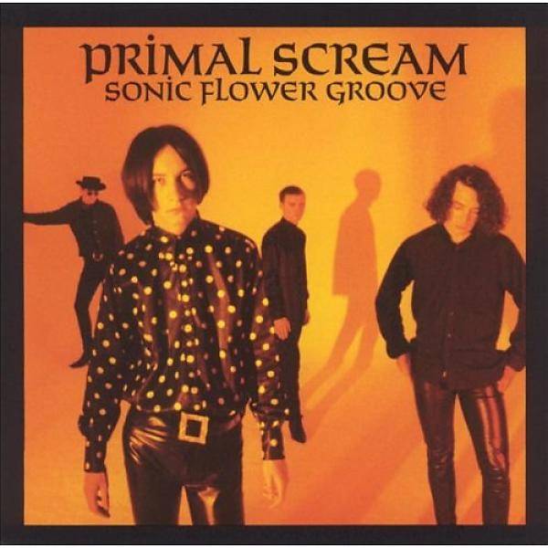 Primal Scream – Sonic Flower Groove
